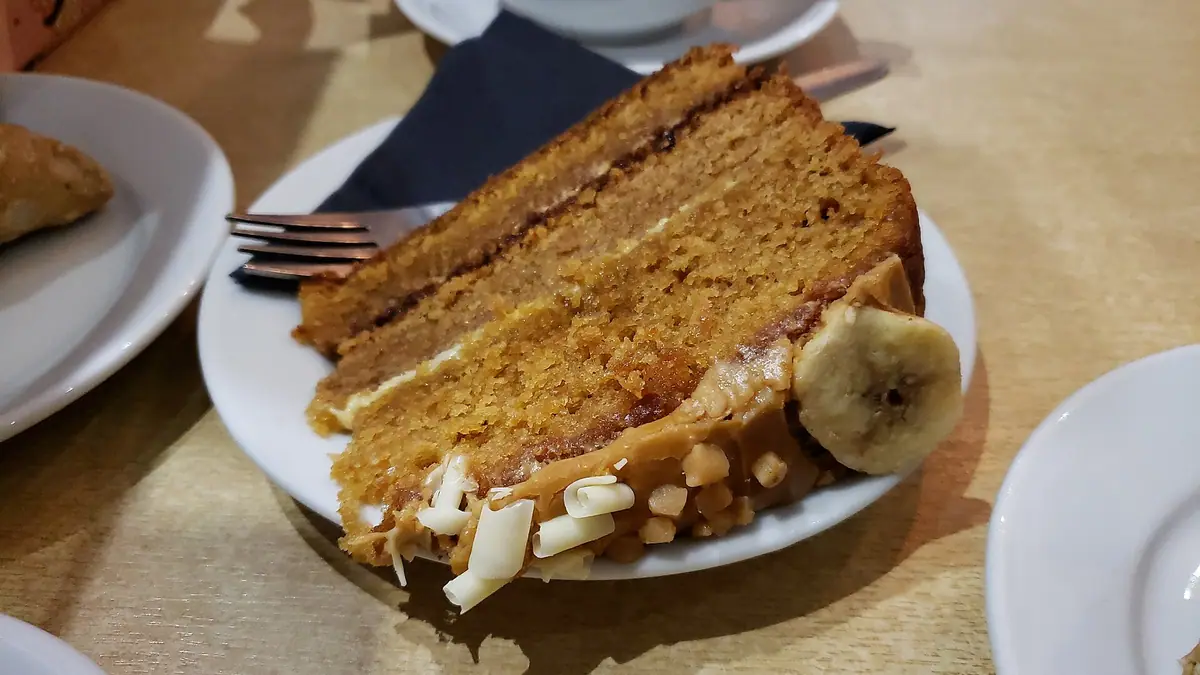 Cake Shop bakes